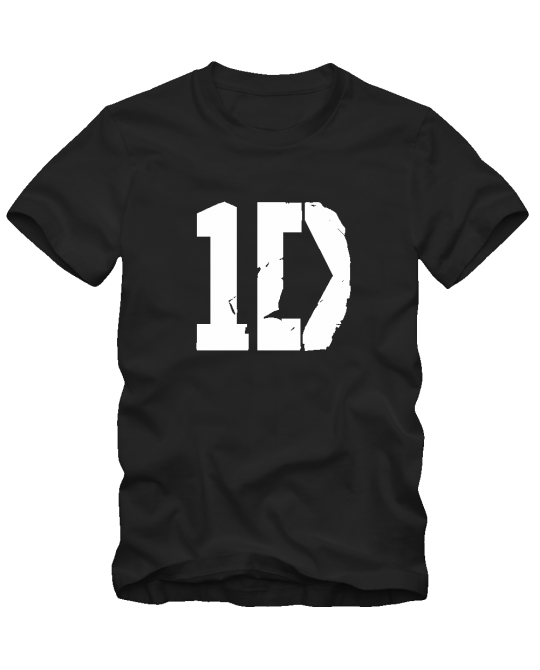Marškinėliai One direction Marškinėliai One direction